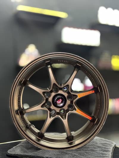 Ce28 15inch 4nutt 7jj