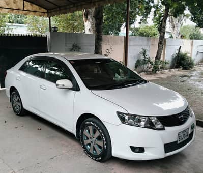 Toyota Premio Allion 2008 / 2012