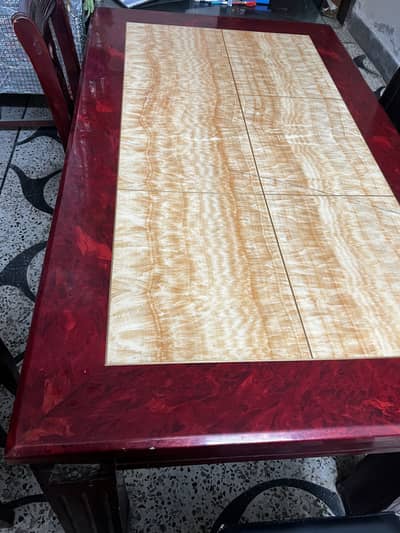Table chairs