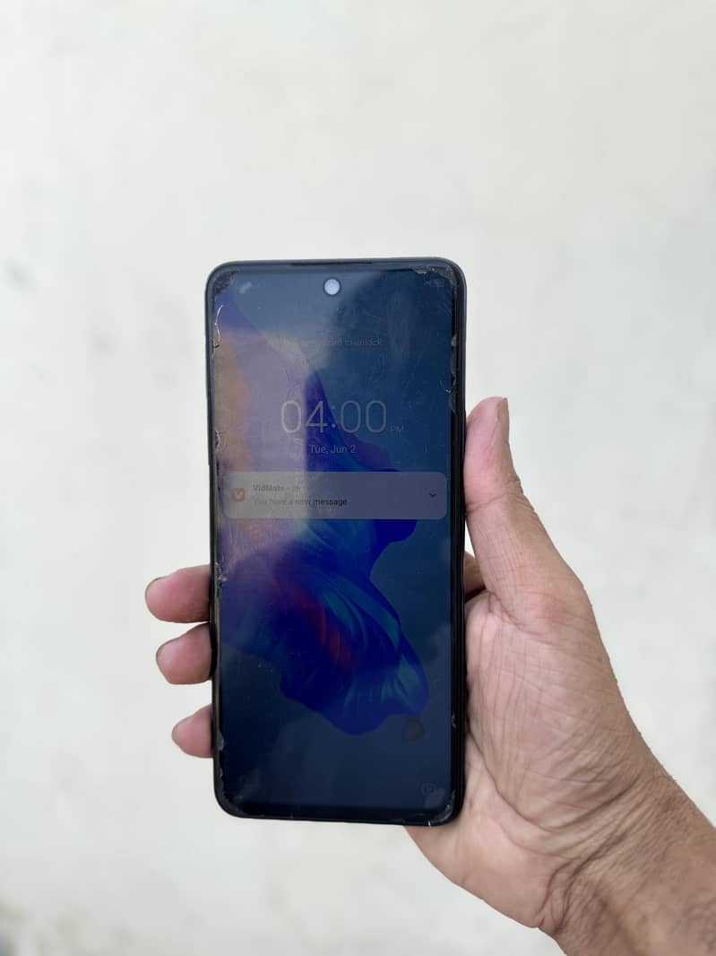 Tecno Camon 18P 1