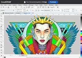 corel draw