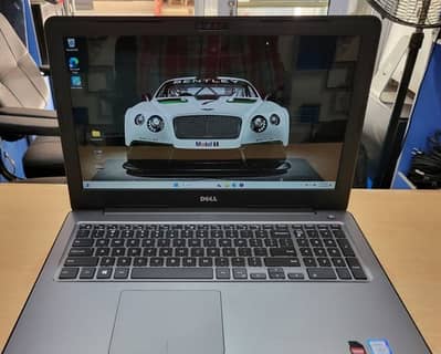 DELL INSPIRON 5567 - 8GB RAM - 256GB SSD - AMD Radeon R7 M440 Grapics