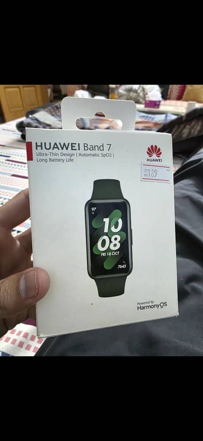 Huawei Band 7