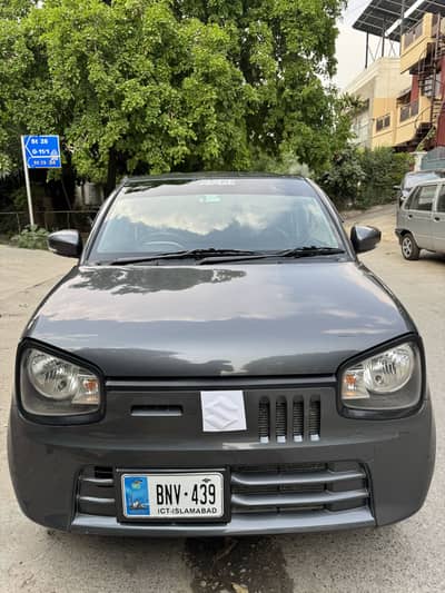 Suzuki Alto 2025