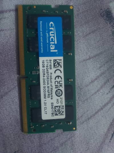 16gb ddr4 laptop ram