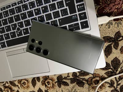 Samsung Mobile S23 Ultra PTA approved