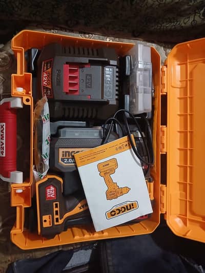 INGCO Impact Drill 66. NM