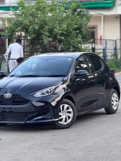Toyota Yaris Hatch Back 2022 Model For Sale