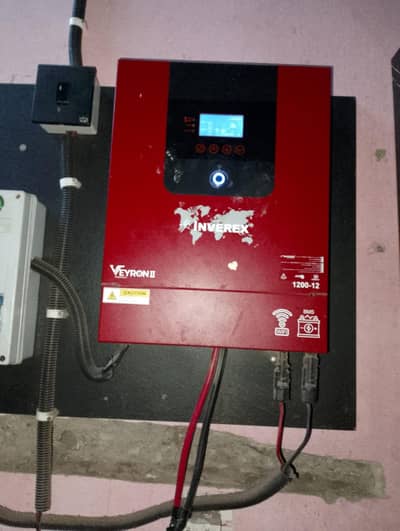 inverex invetor 1.2KW