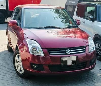 Suzuki Swift 2021