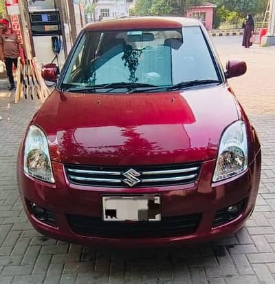 Suzuki Swift 2021