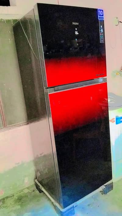 HAIER refrigerator