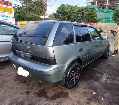 Suzuki Cultus VXR 2012