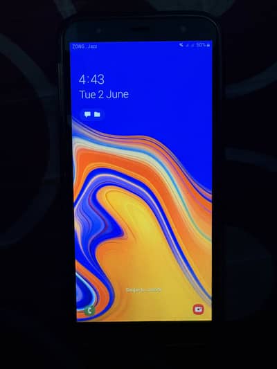 Samsung Mobile J4 Plus
