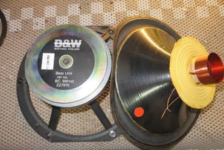 Speaker And Subwoofer Repairng