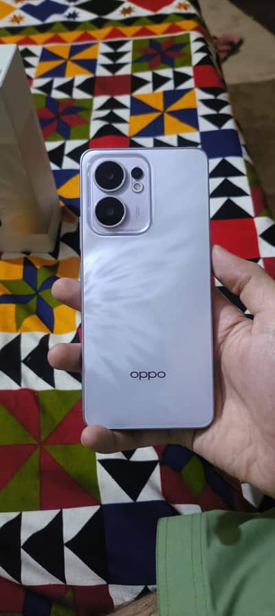 OPPO Reno13 F falgship phone