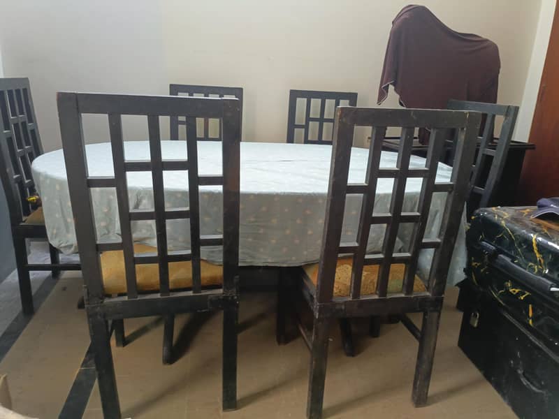 dinning table 2