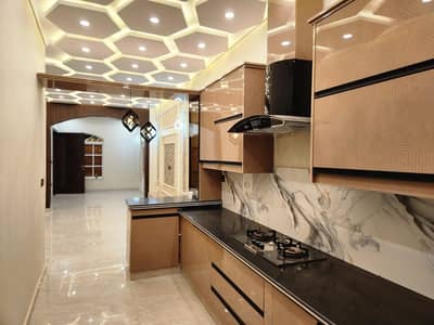 5 Marla Luxury Ultra Spanish Brand New Double Storey House Available For Sale In Johar Town Phase 2 Lahore By FAST PROPERTY SERVICES