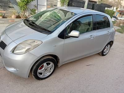 Toyota Vitz 2005