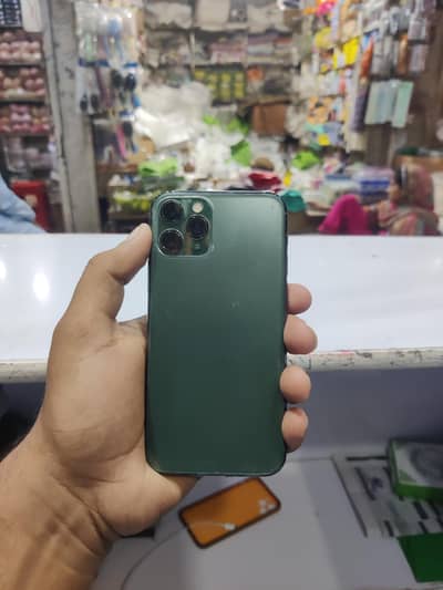 Apple iPhone 11 Pro