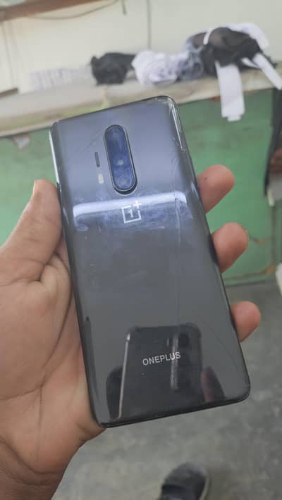 One Plus 8 Pro