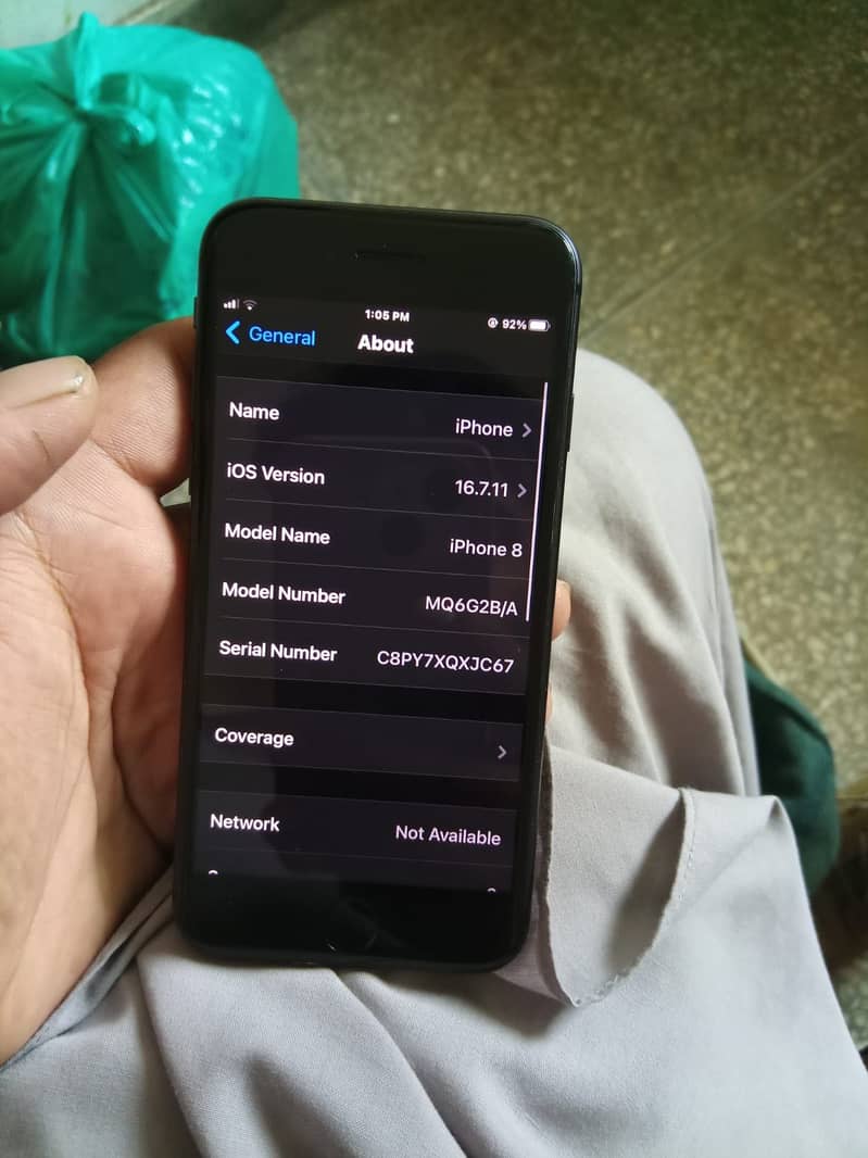 Apple iPhone 8 0