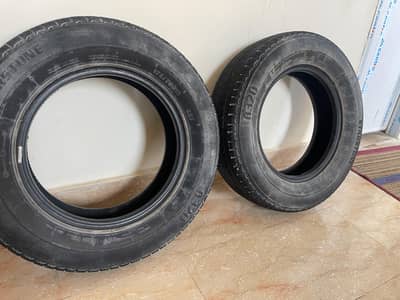 Suzuki alto tyre