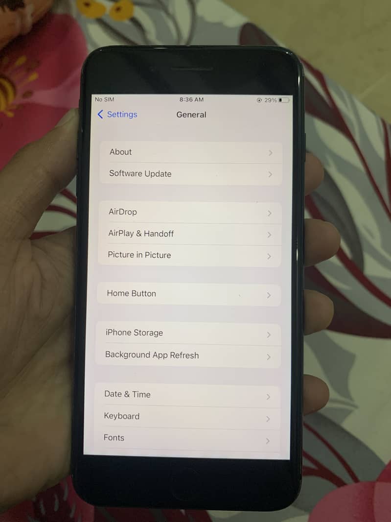 Apple iPhone 7 Plus 8
