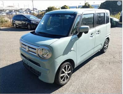 Suzuki Wagon R 2023    2025