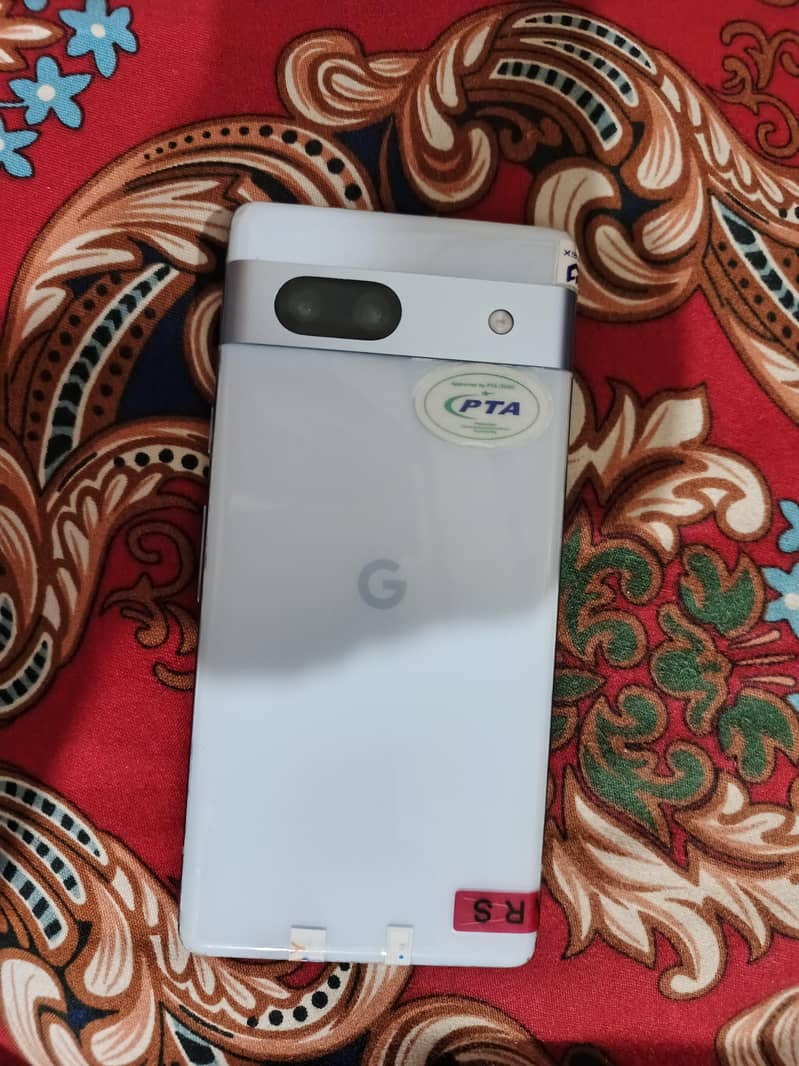 Google Pixel 7a 0