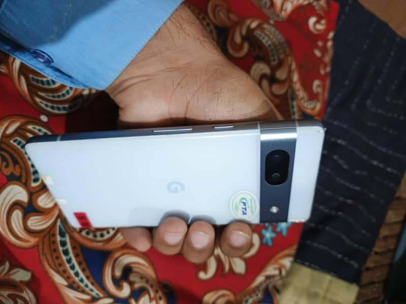 Google Pixel 7a 1