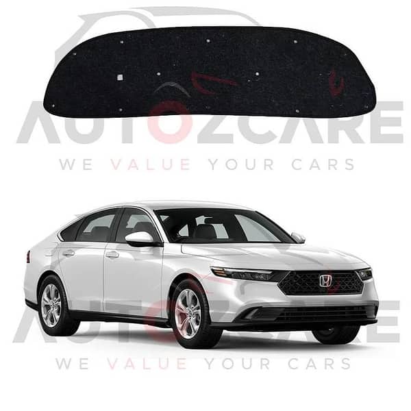 Honda Accord Bonnet Protector/Namda - Model 2023-2025