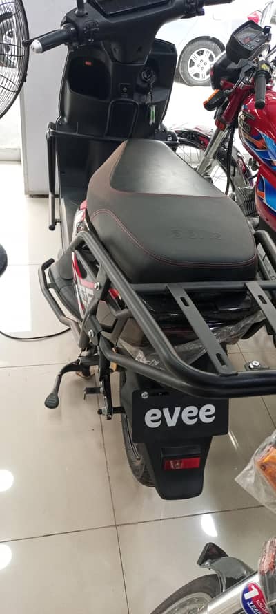 secoty evee