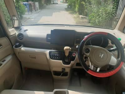 Honda N Box 2014-!7