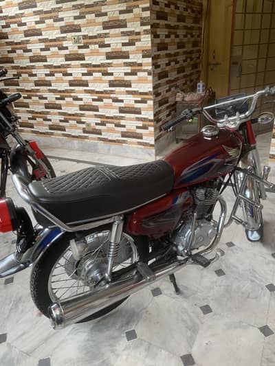 Honda CG 125