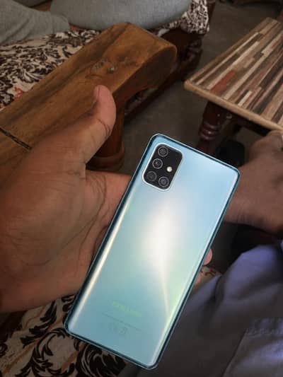 Samsung Mobile A71
