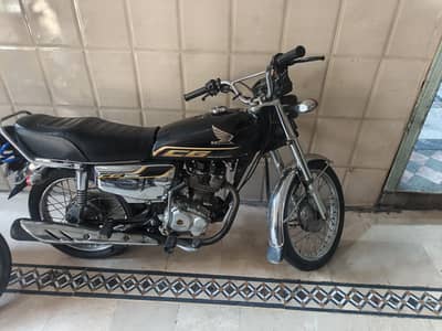 Honda 125 2022 model