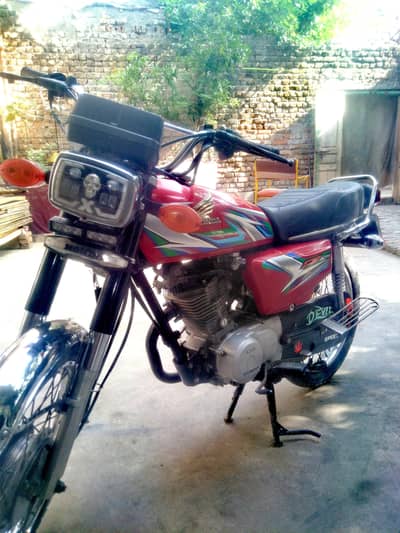 Honda CG 125