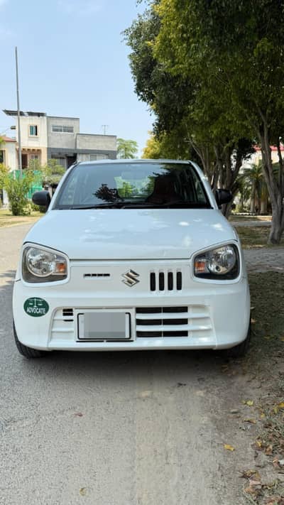 Suzuki Alto VXR 2021