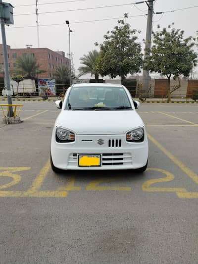 Suzuki Alto 2023