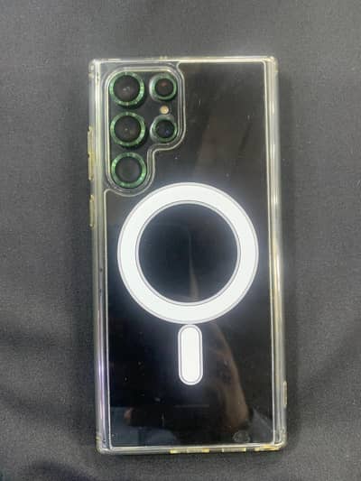 Samsung galaxy S22 Ultra 12/256