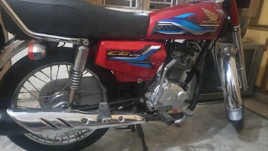 Honda 125cc for sale