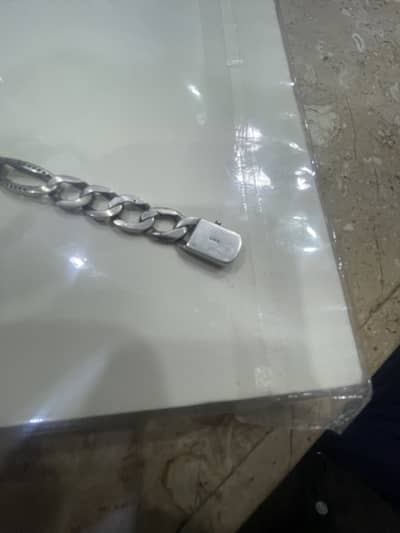 Sliver itlain imported s925 model