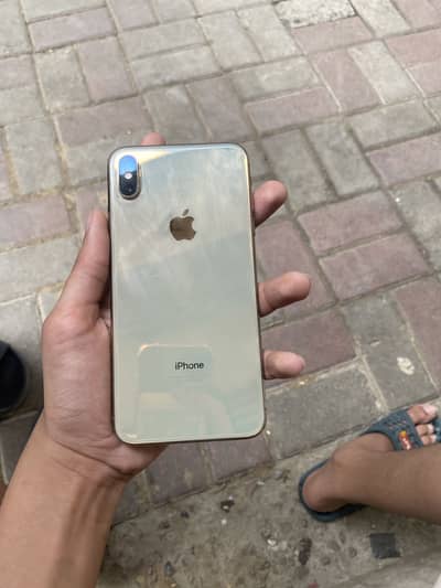 Apple iPhone XS MAX non pta 256 Gb