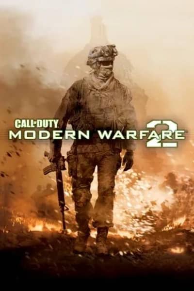 Call of Duty MW2 Pre-installed full Game for PC