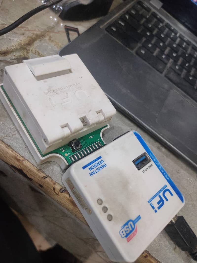 UFI Box 1