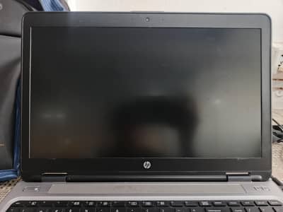 HP ProBook 650 G3 / i5-7 Gen