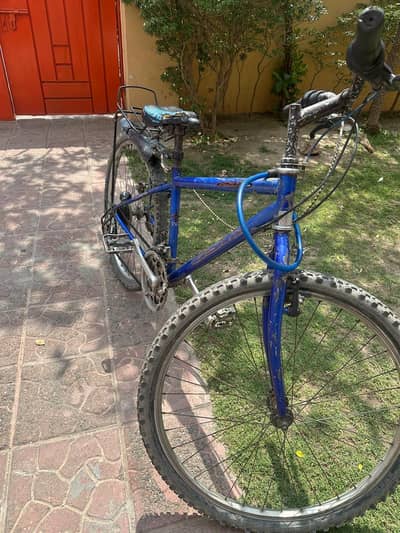 26 INCHES IMPORTED BICYCLE All Genuine Excellent Condition