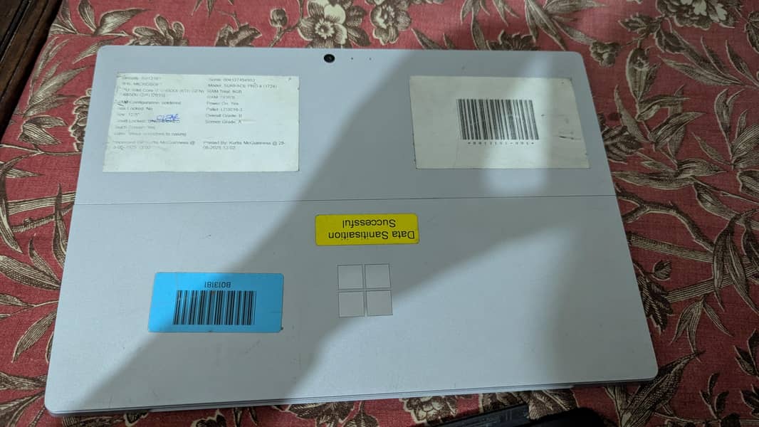 Microsoft Surface Pro 4 3