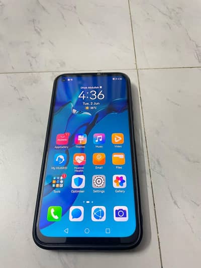 Huawei Nova 7i dual PTA Aproved